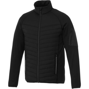 Elevate Life 39331 - Banff hybrid isoleret jakke Solid Black