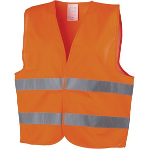 RFX™ 538546 - RFX™ See-me XL sikkerhedsvest til professionel brug Orange