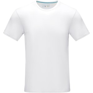 Elevate NXT 37506 - Azurite GOTS økologisk, kortærmet T-shirt til mænd White