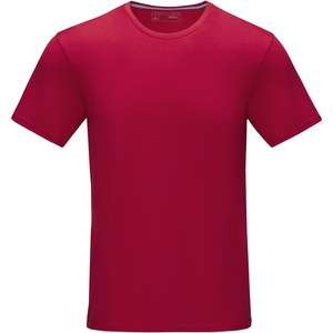 Elevate NXT 37506 - Azurite GOTS økologisk, kortærmet T-shirt til mænd Red