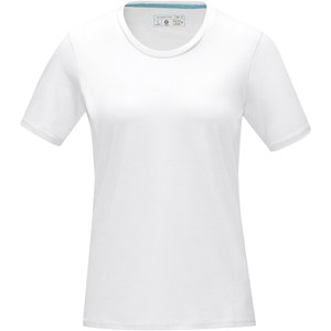 Elevate NXT 37507 - Azurite GOTS økologisk, kortærmet T-shirt til kvinder White