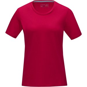 Elevate NXT 37507 - Azurite GOTS økologisk, kortærmet T-shirt til kvinder Red