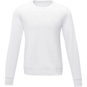 Elevate Essentials 38231 - Zenon sweatshirt til herrer White