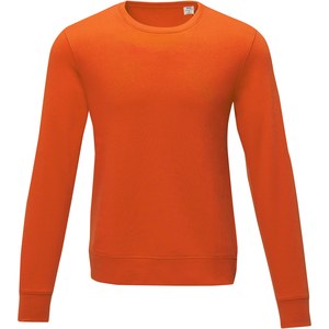 Elevate Essentials 38231 - Zenon sweatshirt til herrer Orange