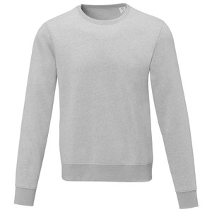 Elevate Essentials 38231 - Zenon sweatshirt til herrer Heather Grey