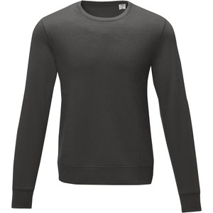 Elevate Essentials 38231 - Zenon sweatshirt til herrer Storm Grey