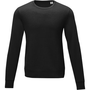 Elevate Essentials 38231 - Zenon sweatshirt til herrer Solid Black