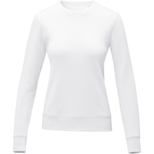 Elevate Essentials 38232 - Zenon sweatshirt til kvinder White