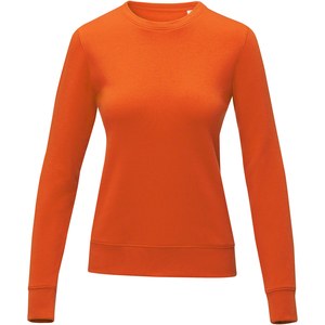 Elevate Essentials 38232 - Zenon sweatshirt til kvinder Orange