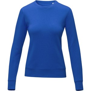 Elevate Essentials 38232 - Zenon sweatshirt til kvinder Pool Blue