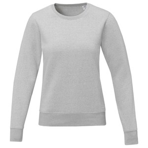 Elevate Essentials 38232 - Zenon sweatshirt til kvinder Heather Grey
