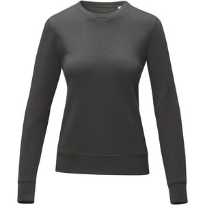 Elevate Essentials 38232 - Zenon sweatshirt til kvinder Storm Grey