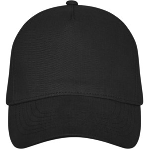 Elevate Life 38677 - Doyle cap med 5 paneler Solid Black