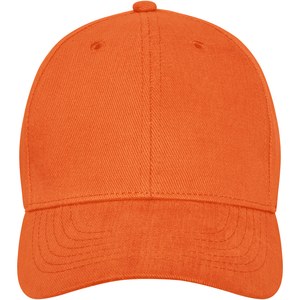 Elevate Life 38678 - Davis cap med 6 paneler Orange