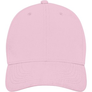 Elevate Life 38678 - Davis cap med 6 paneler Light Pink