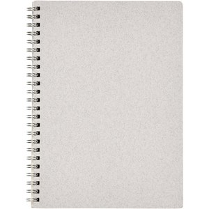 Luxe 107719 - Bianco A5-wire-o notesbog White