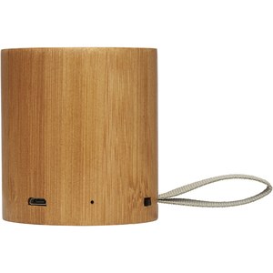 PF Concept 124143 - Lako Bluetooth®-højttaler af bambus  Natural