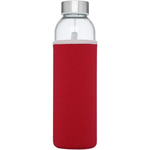 PF Concept 100656 - Bodhi 500 ml drikkeflaske af glas Red