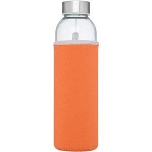 PF Concept 100656 - Bodhi 500 ml drikkeflaske af glas Orange