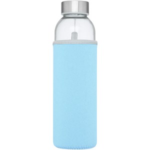 PF Concept 100656 - Bodhi 500 ml drikkeflaske af glas Light Blue