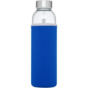 PF Concept 100656 - Bodhi 500 ml drikkeflaske af glas Pool Blue