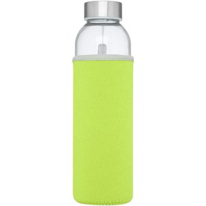 PF Concept 100656 - Bodhi 500 ml drikkeflaske af glas Lime Green