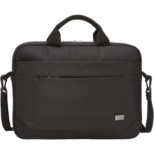 Case Logic 120557 - Case Logic Advantage 14" taske til bærbar og tablet Solid Black