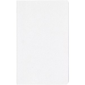 PF Concept 107749 - Fabia notesbog med cover af genbrugsmateriale White