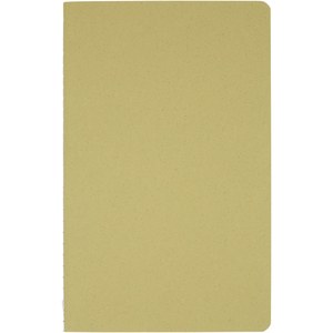 PF Concept 107749 - Fabia notesbog med cover af genbrugsmateriale Olive