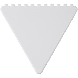 PF Concept 104252 - Frosty trekantet isskraber af genvundet plastik White