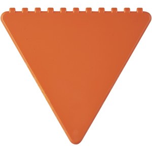 PF Concept 104252 - Frosty trekantet isskraber af genvundet plastik Orange