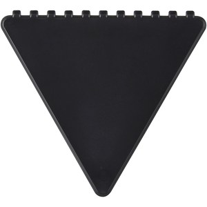 PF Concept 104252 - Frosty trekantet isskraber af genvundet plastik Solid Black