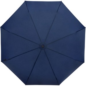 PF Concept 109145 - Birgit 21" foldbar vindtæt paraply af genvundet PET