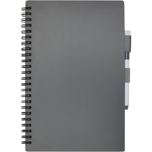 PF Concept 107762 - Pebbles genanvendelig notesbog i reference A5 størrelse