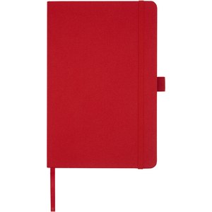Marksman 107763 - Honua A5 notesbog i genbrugspapir med genvundet PET cover Red