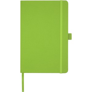 Marksman 107763 - Honua A5 notesbog i genbrugspapir med genvundet PET cover Lime Green