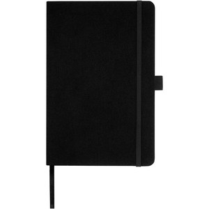 Marksman 107763 - Honua A5 notesbog i genbrugspapir med genvundet PET cover Solid Black