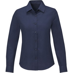 Elevate Essentials 38179 - Pollux langærmet skjorte til kvinder  Navy