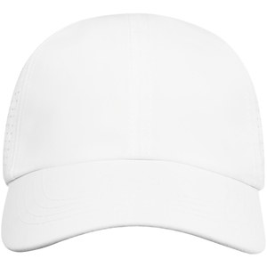 Elevate NXT 37516 - Glimmer 6-panels GRS genanvendt cool fit cap White