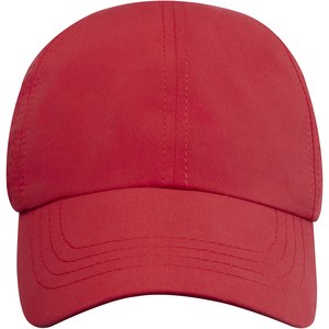 Elevate NXT 37516 - Glimmer 6-panels GRS genanvendt cool fit cap Red