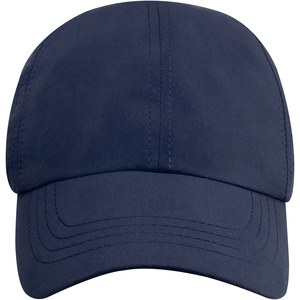 Elevate NXT 37516 - Glimmer 6-panels GRS genanvendt cool fit cap Navy