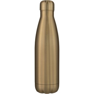PF Concept 100671 - Cove 500 ml vakuum isoleret flaske i rustfrit stål Gold