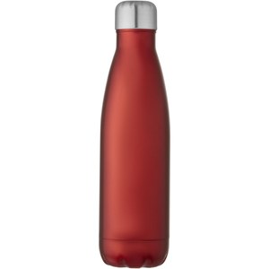 PF Concept 100671 - Cove 500 ml vakuum isoleret flaske i rustfrit stål Red