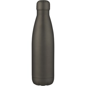 PF Concept 100671 - Cove 500 ml vakuum isoleret flaske i rustfrit stål Mat grå