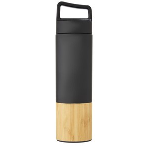 PF Concept 100669 - Torne 540 ml kobber vakuum isoleret flaske i rustfrit stål med bambus ydervæg