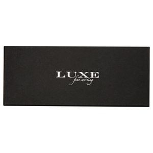 Luxe 420008 - Tactical Dark gaveæske til to penne