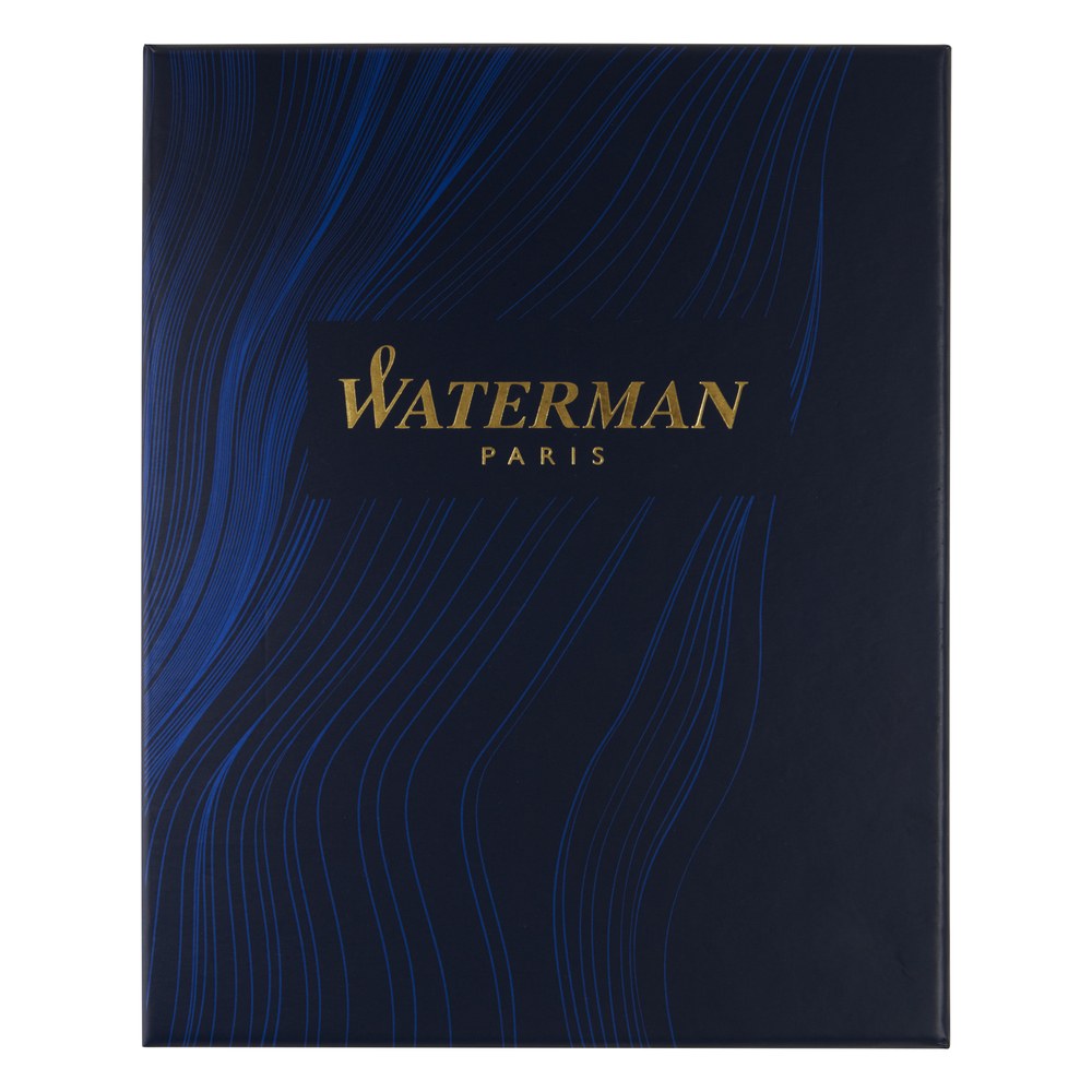 Waterman 420010 - Waterman gaveæske til to penne
