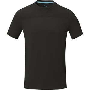 Elevate NXT 37522 - Borax kortærmet cool fit T-shirt med V-hals i genanvendt GRS til mænd
