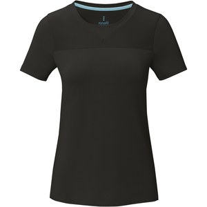 Elevate NXT 37523 - Borax kortærmet cool fit T-shirt med V-hals i genanvendt GRS til kvinder