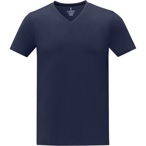 Elevate Life 38030 - Somoto kortærmet herre-t-shirt med v-hals  Navy